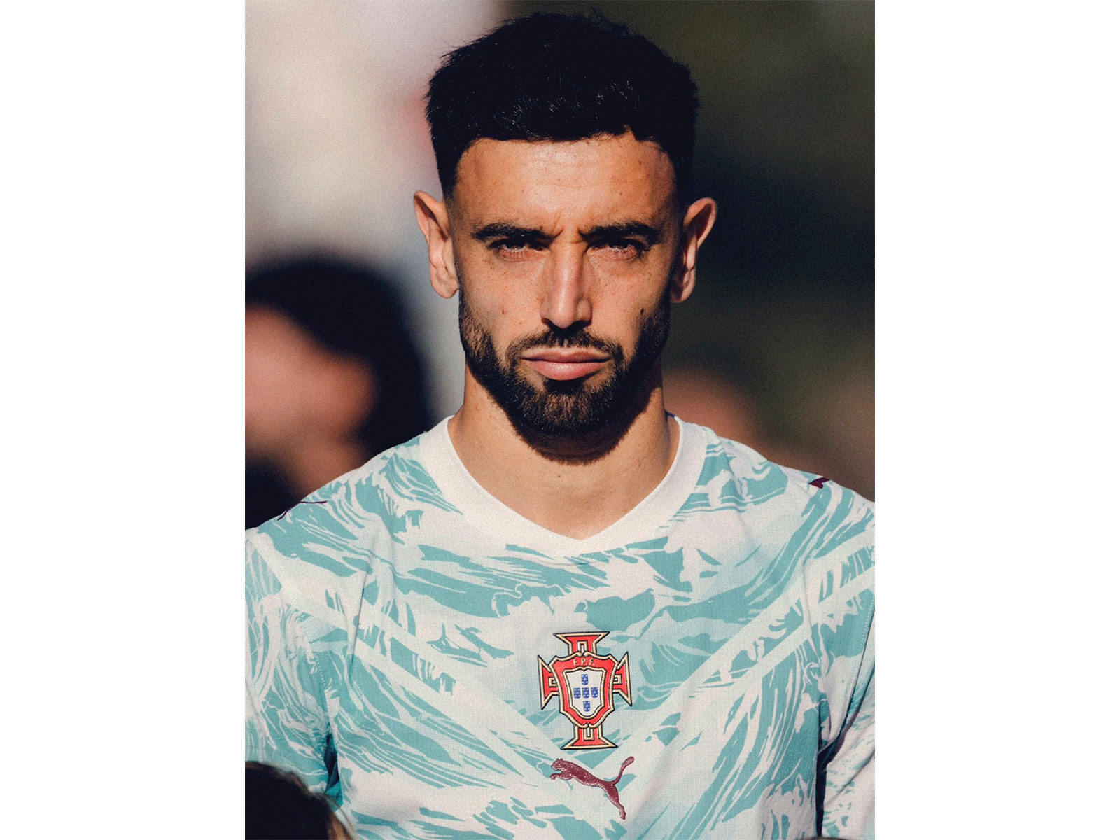 Bruno Fernandes (Photo/@B_Fernandes8)