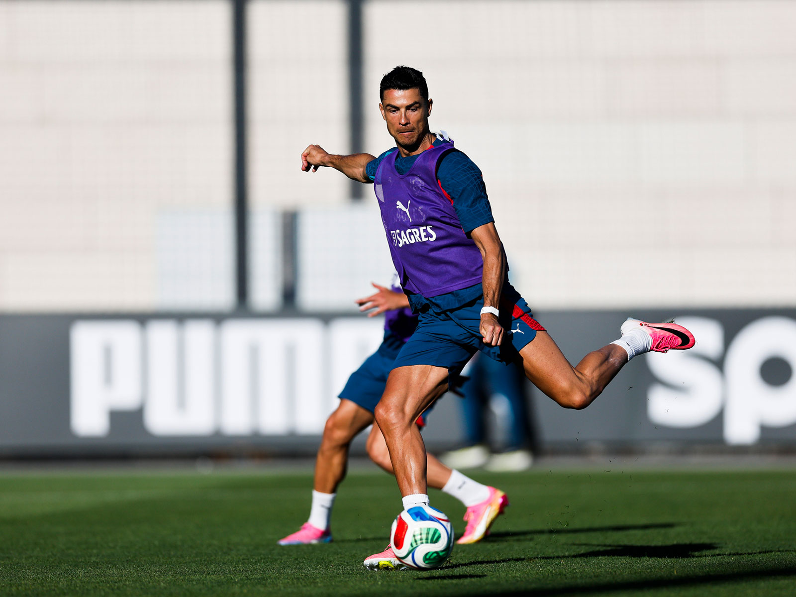 Cristiano Ronaldo (Photo/@Cristiano)
