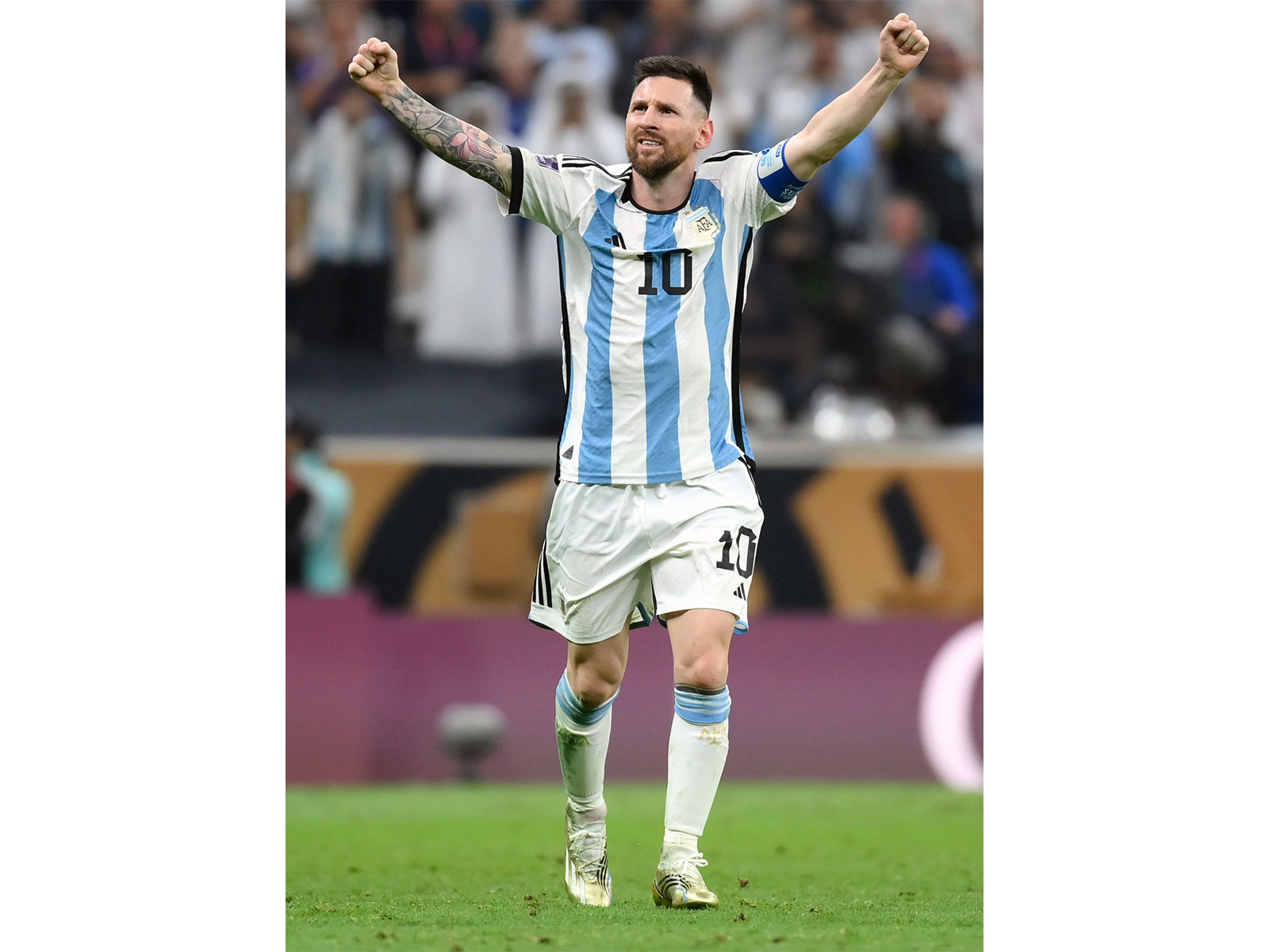 Lionel Messi (File Photo/ANI)