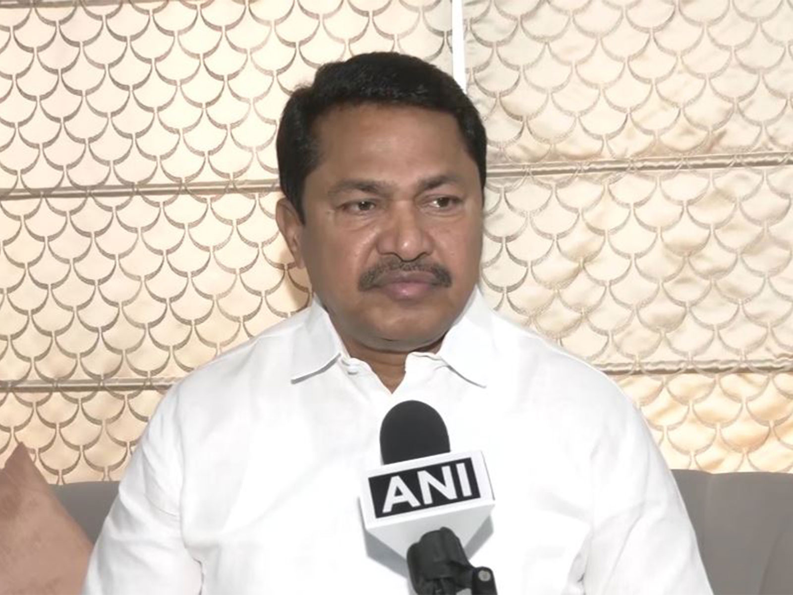 Congress leader Nana Patole (Photo/ANI)
