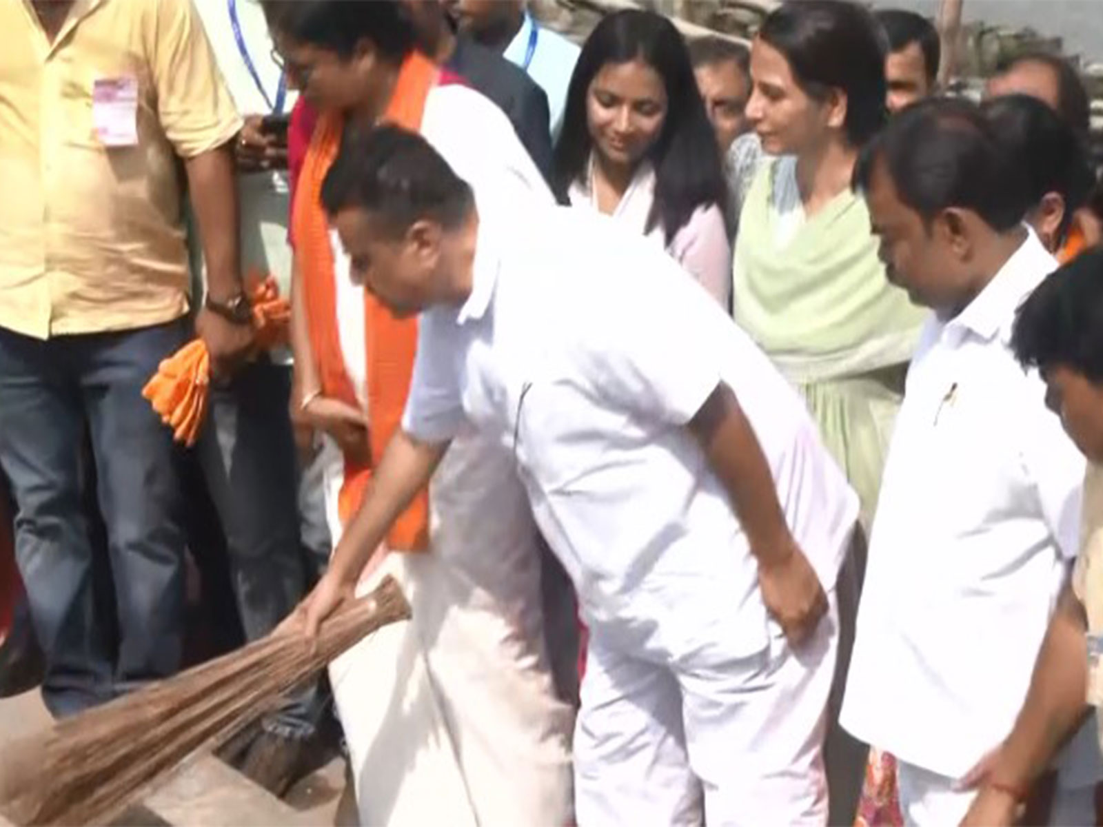 West Bengal Chief Minister Suvendu Adhikari (Photo/ANI)