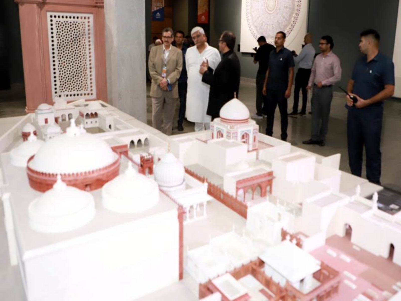 The Humayun's Tomb Museum (Photo/Ministry of Culture)