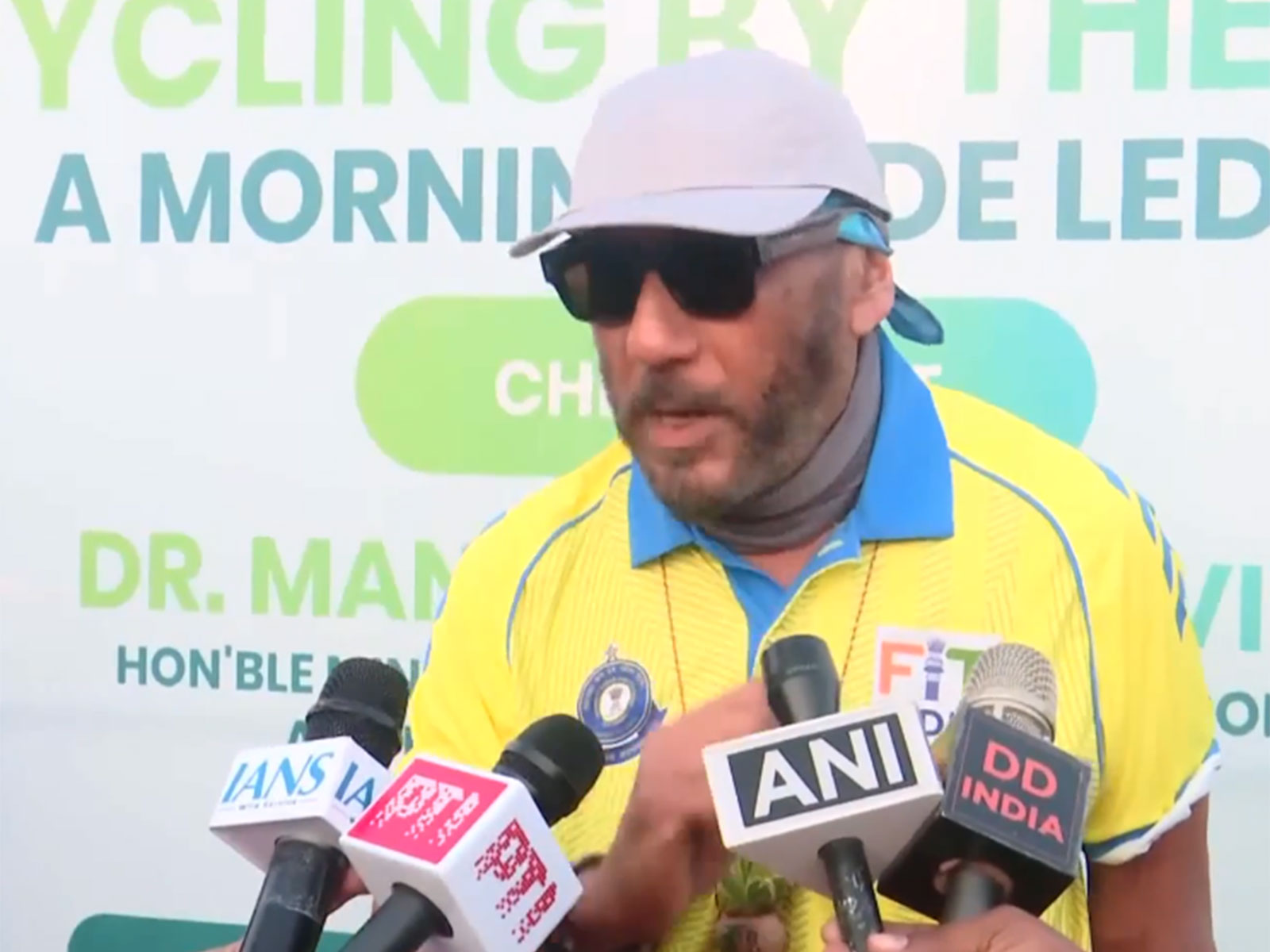 Jackie Shroff (Photo/ANI)