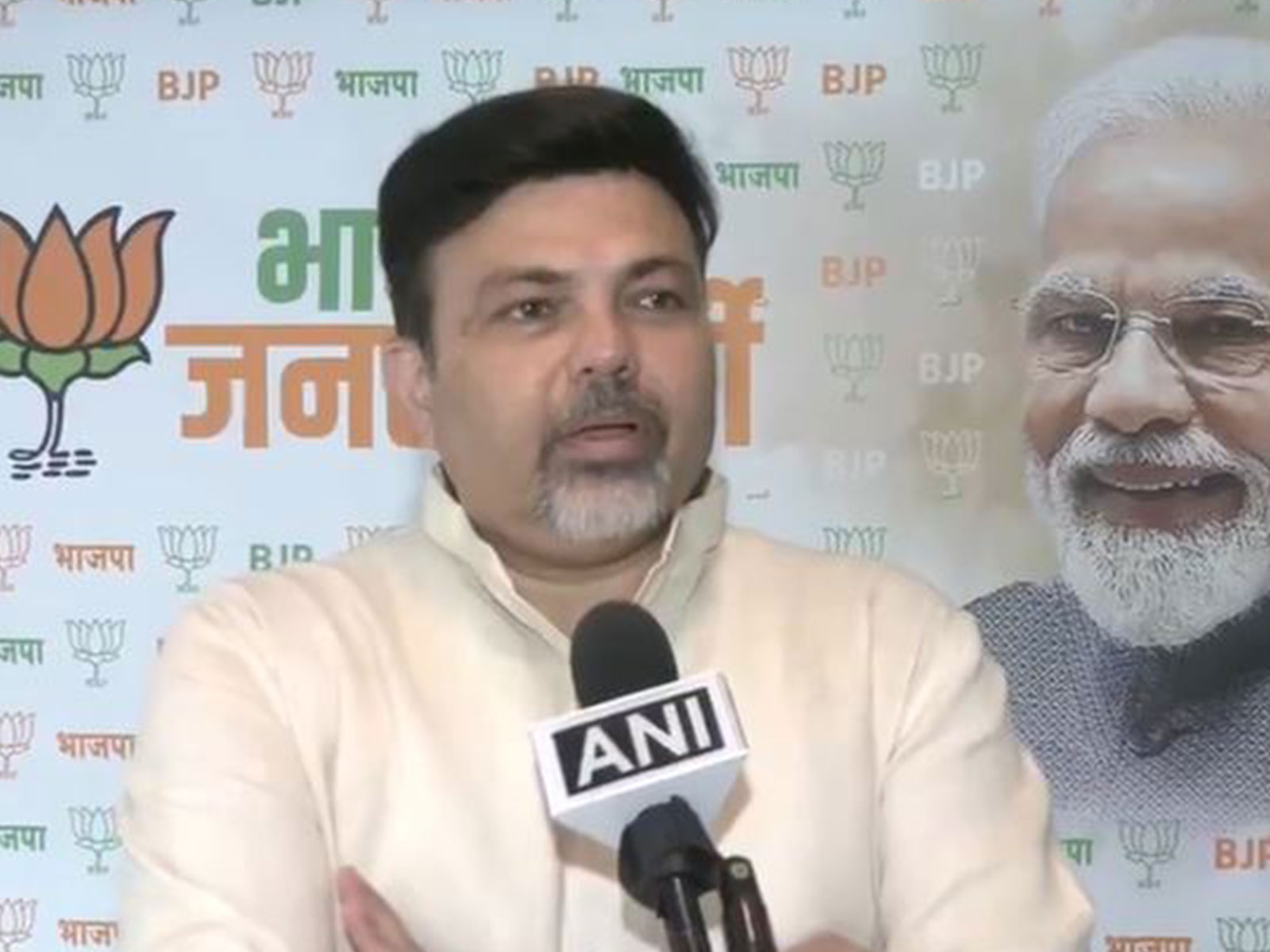 BJP MLA Ashishrao Deshmukh (Photo/ANI)