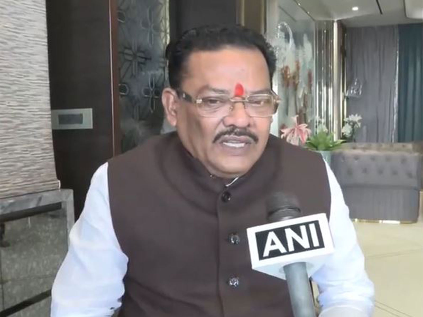 Maharashtra Minister Sanjay Shirsat (Photo/ANI)