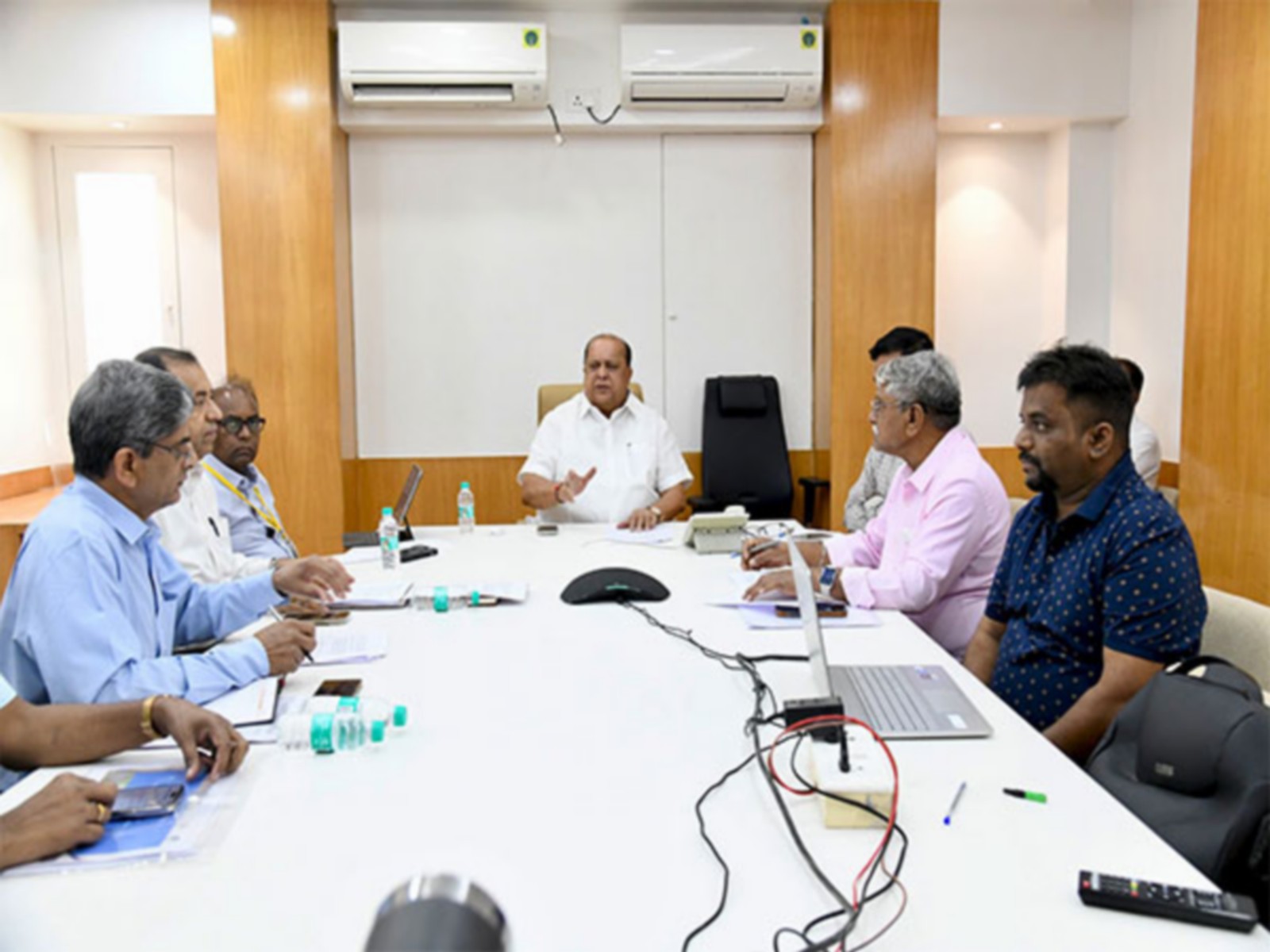 Maharashtra Medical Education Minister Hasan Mushrif (Photo/Hasan Mushrif/X)