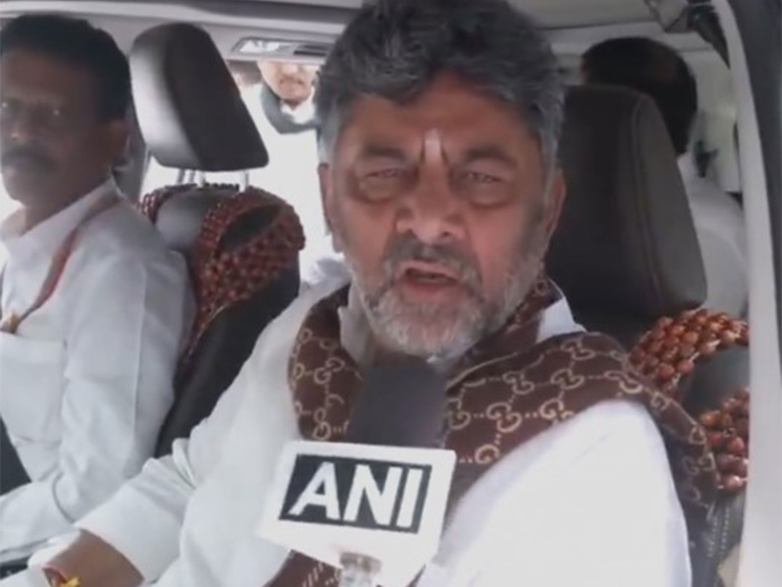 Karnataka Chief Minister DK Shivakumar (Photo/ANI)