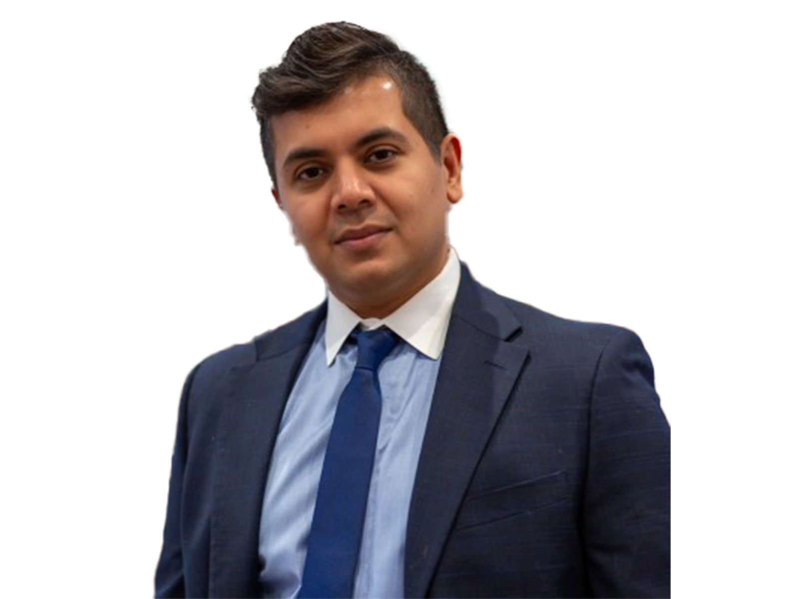 Arunava Das, CEO, North America (Image Courtesy: InCred Capital)