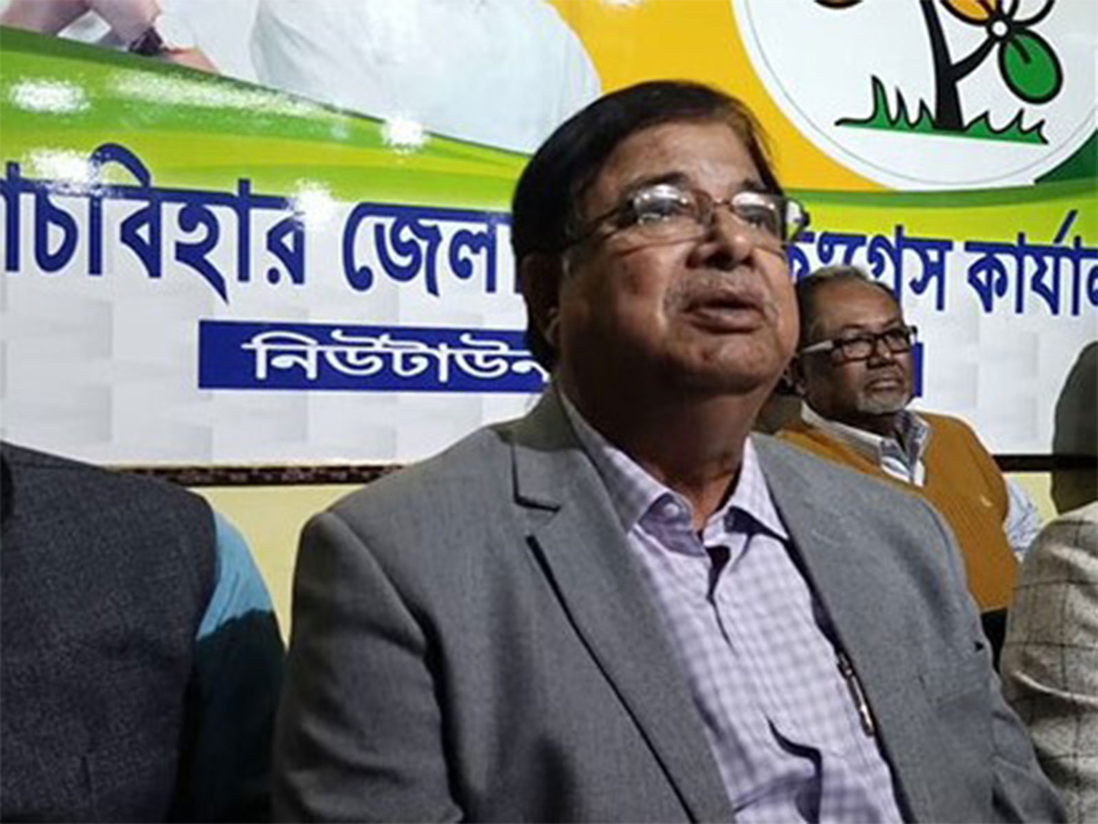 TMC leader Udayan Guha (Photo/ANI)