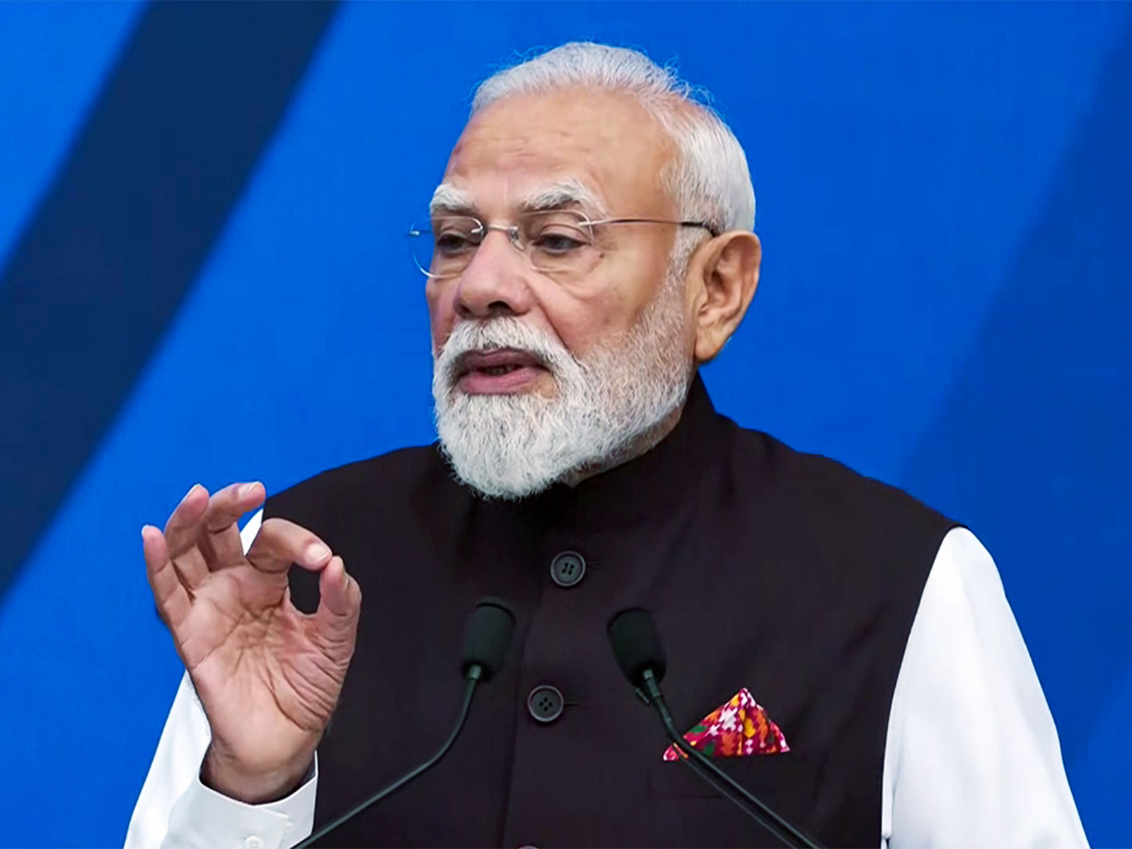 Prime Minister Narendra Modi (File Photo/ANI)