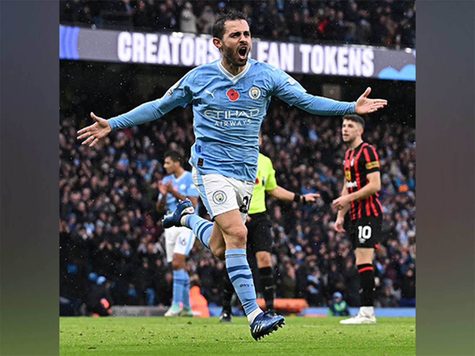 Bernardo Silva (Photo: Bernardo Silva/X)
