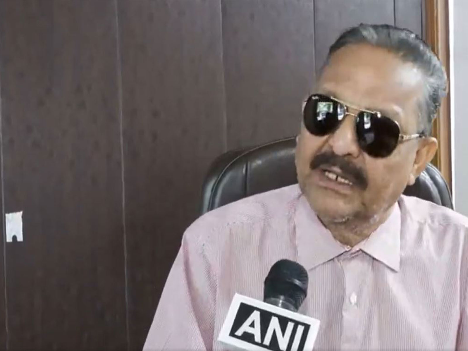 Samajwadi Party MP Afzal Ansari (Photo/ANI)
