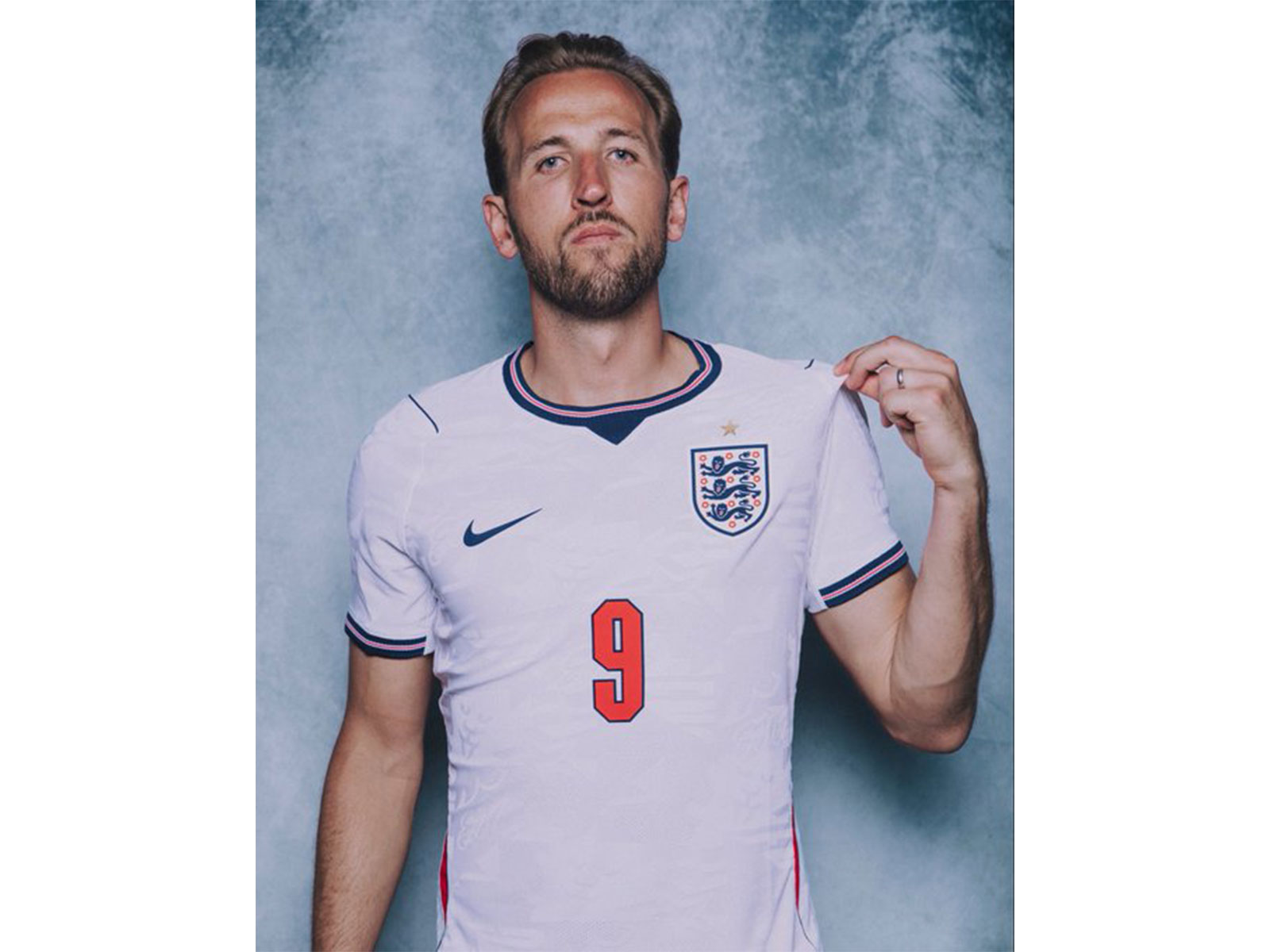 England captain Harry Kane (Photo/ X@HKane)