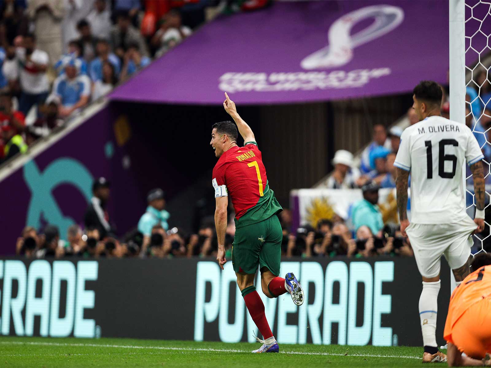 Portugal football player Cristiano Ronaldo (Photo: ANI)