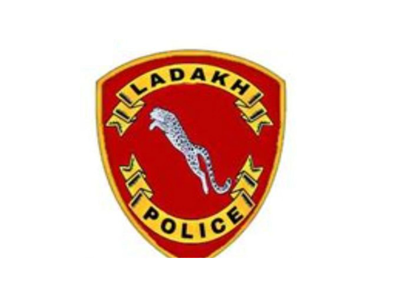 Leh Police logo (Photo/X@LehPolice)