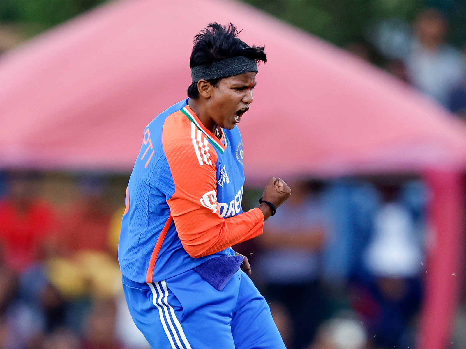 Deepti Sharma (Photo: ANI)