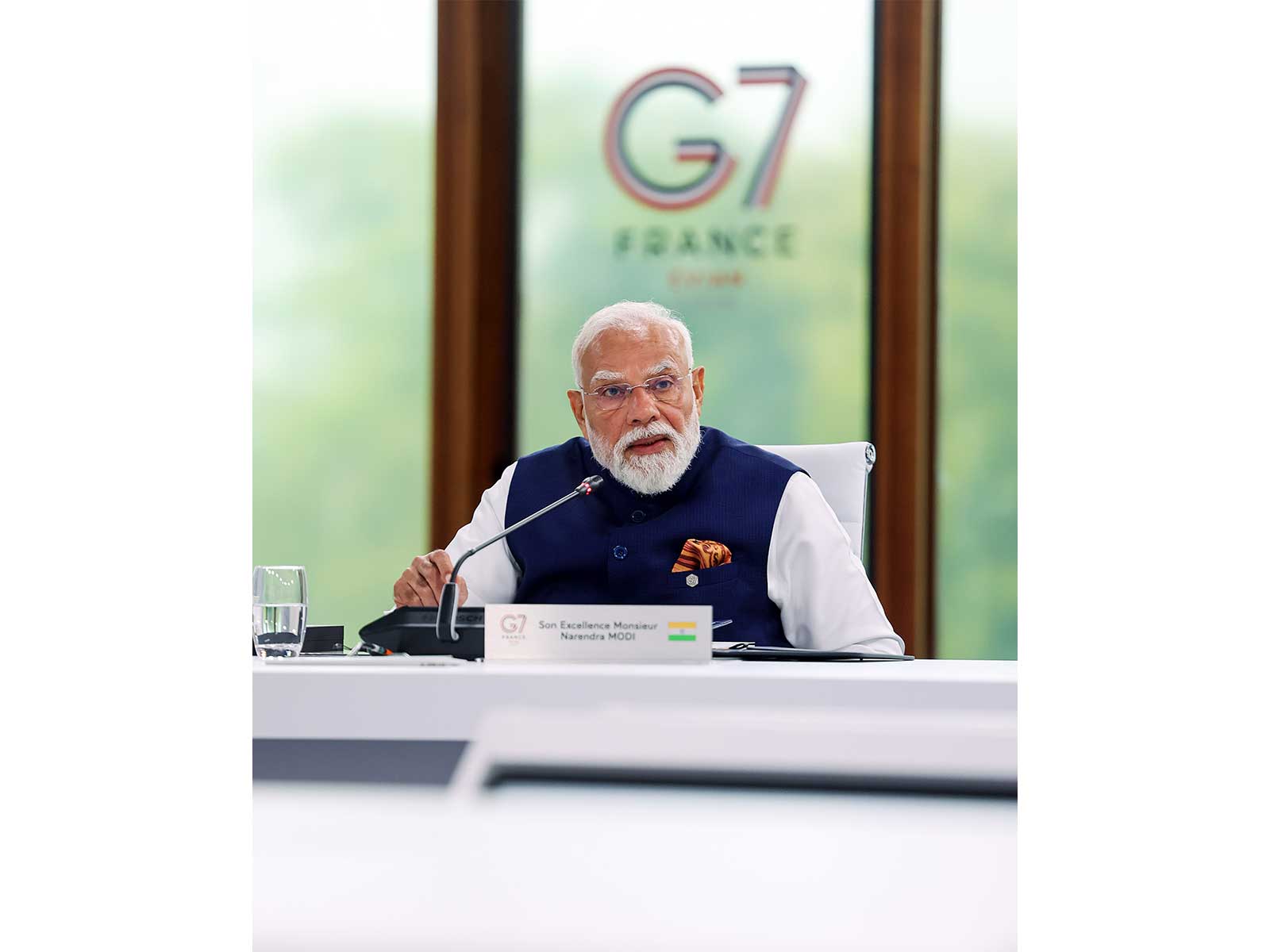 Prime Minister Narendra Modi (File Photo/ANI)