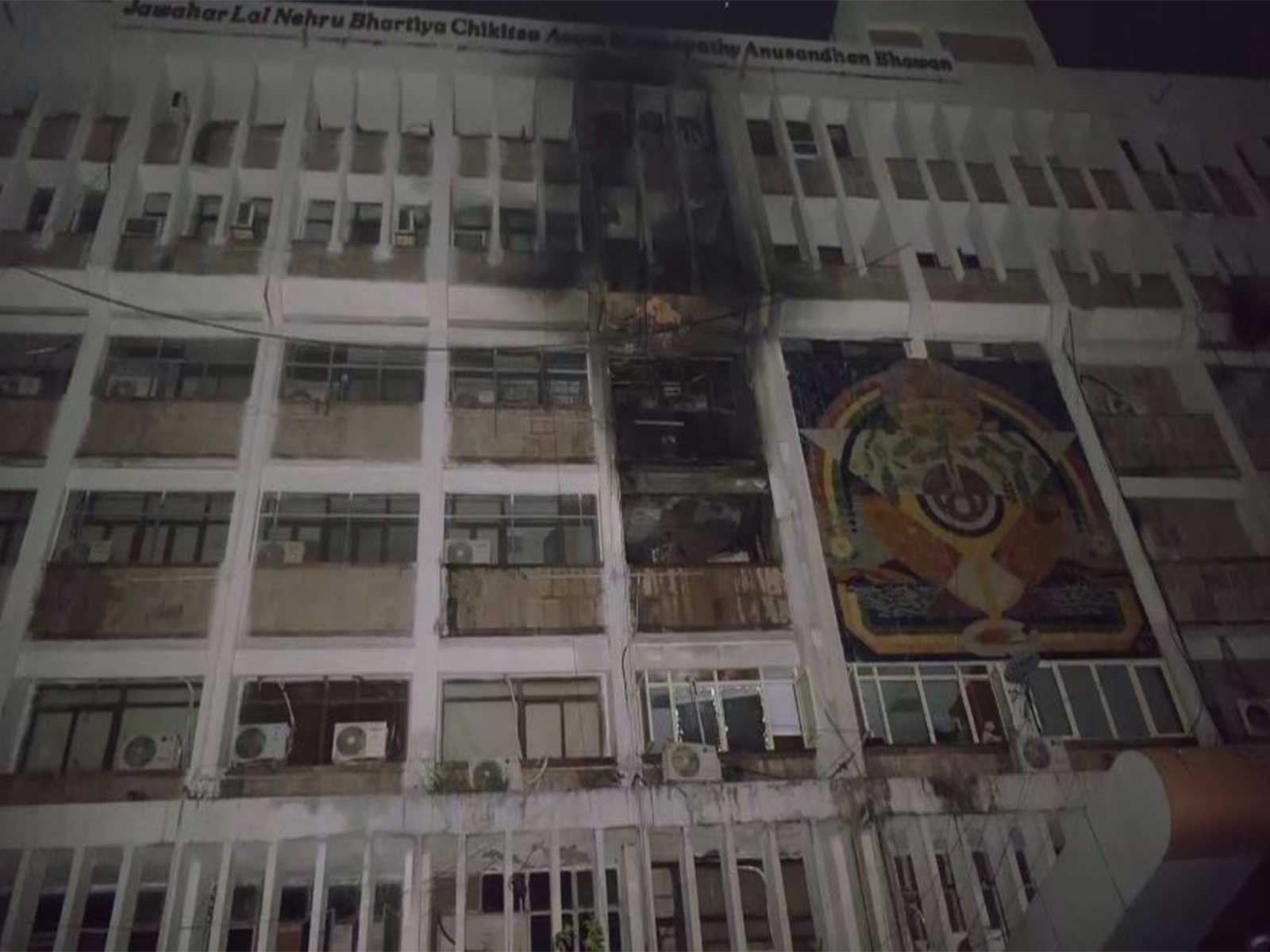 Visual from the site (Photo/ANI) 