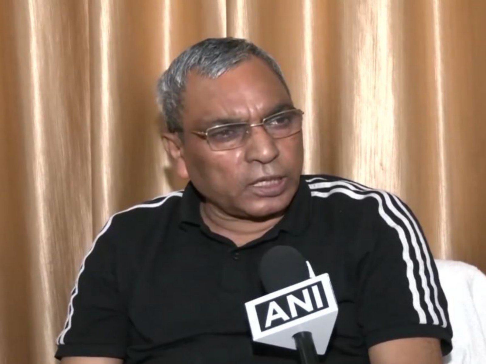 Uttar Pradesh Minister Om Prakash Rajbhar(Photo/ANI)