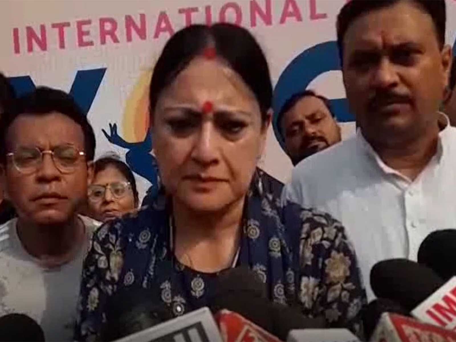 Agnimitra Paul, State Minister for Municipal Affairs and Urban Development (Photo/ANI)