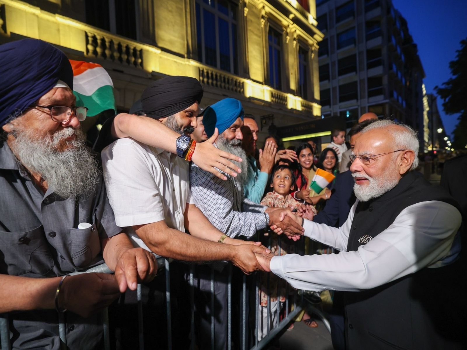 Prime Minister Narendra Modi (Photo: X@narendramodi)