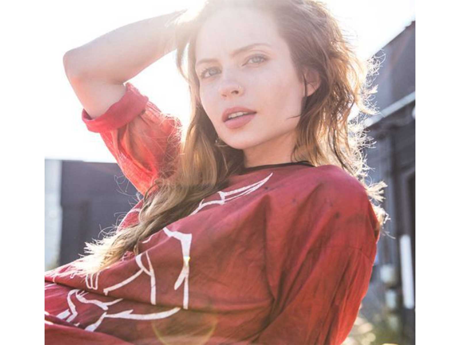 Daveigh Chase (Photo/Instagram/@daveighc)