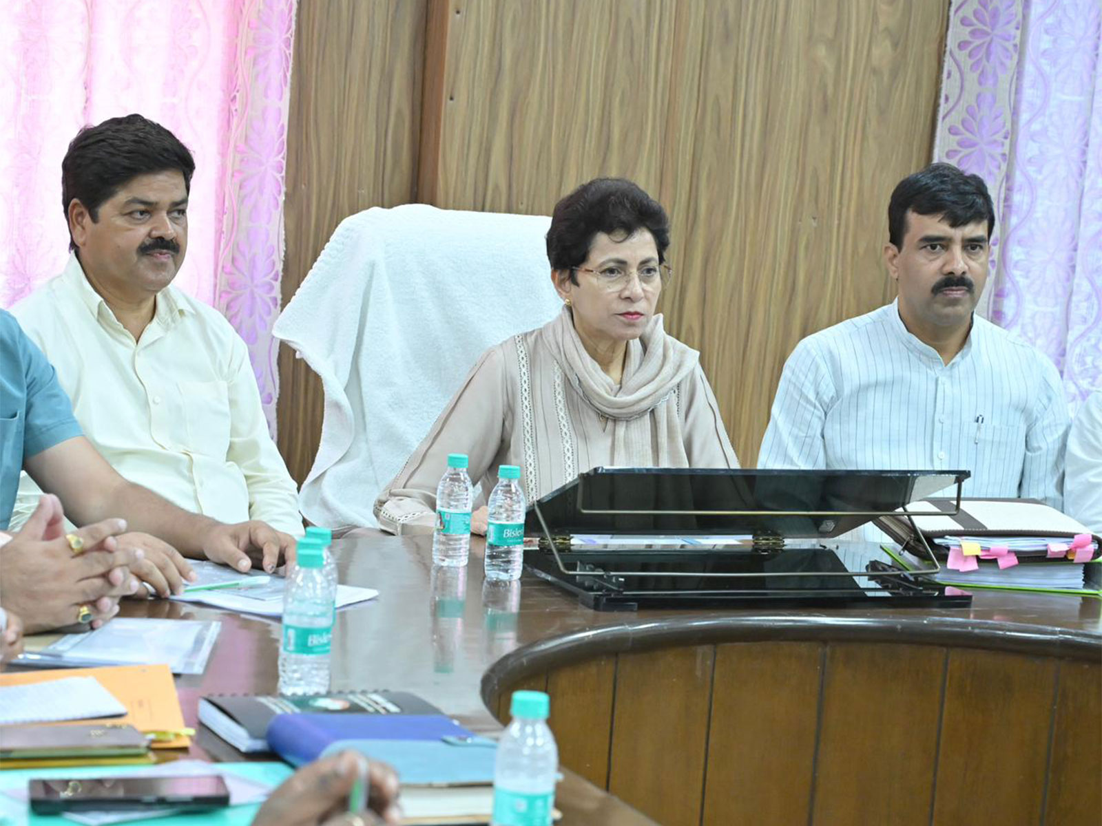 Kumari Selja, AICC General Secretary (Photo/ANI)