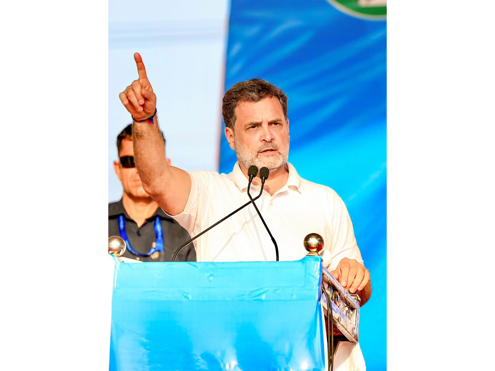 Congress leader and LoP in Lok Sabha Rahul Gandhi (File Photo/ANI)