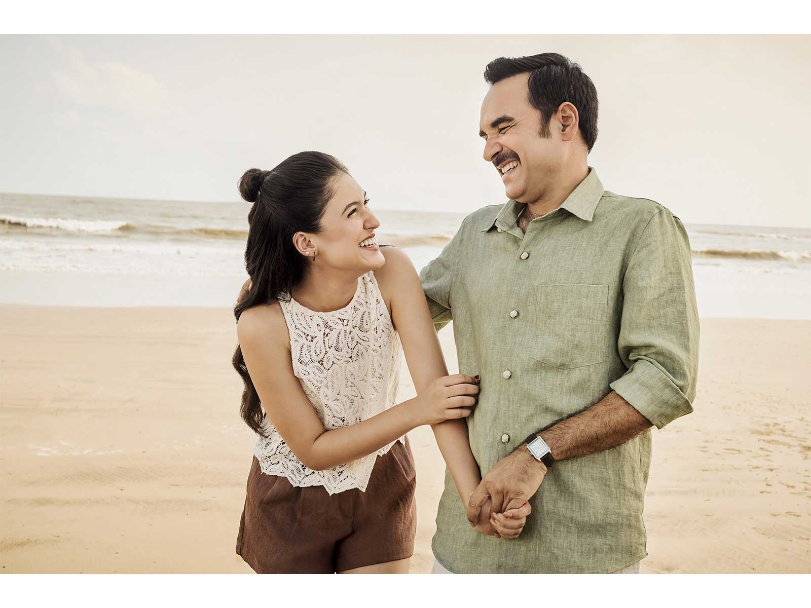 De Beers Group Celebrates the Natural Father-Daughter Bond with Pankaj Tripathi and Aashi