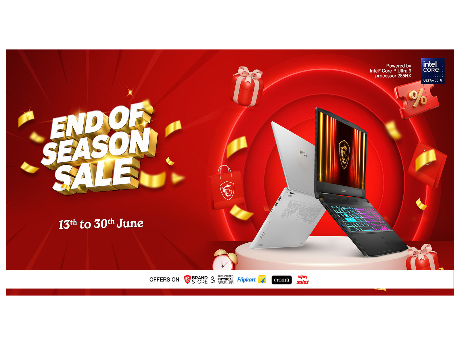 MSI June Promotion Offers