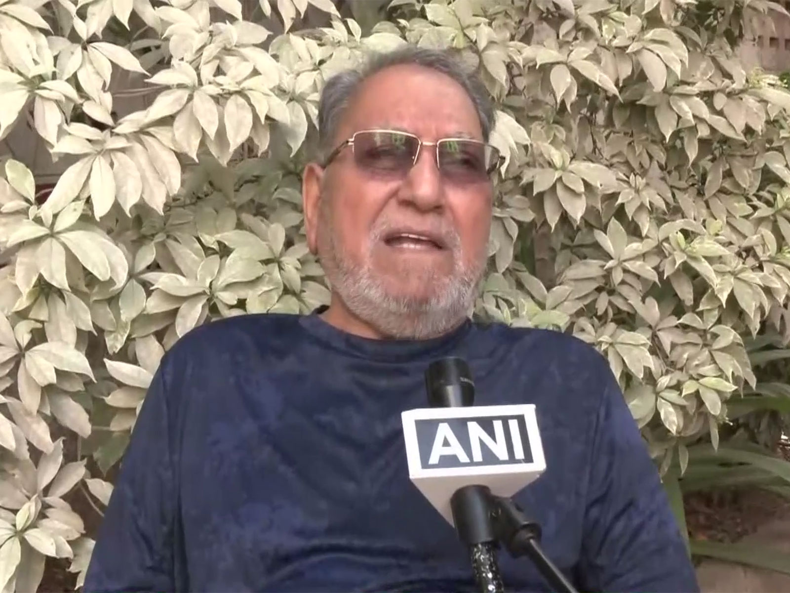 Congress leader Husain Dalwai (Photo/ANI)