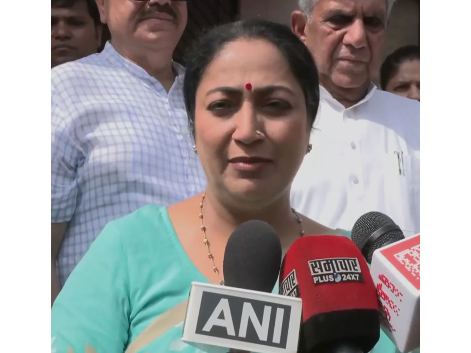 Delhi CM Rekha Gupta (Photo/ANI)