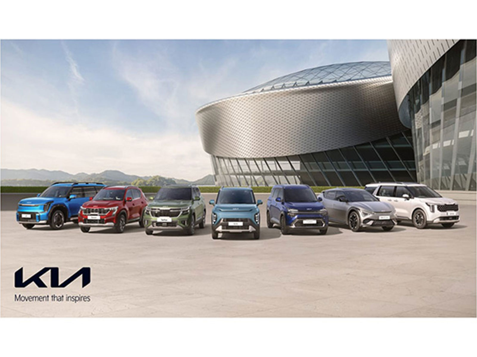 Representative Image (Photo source: Kia India)