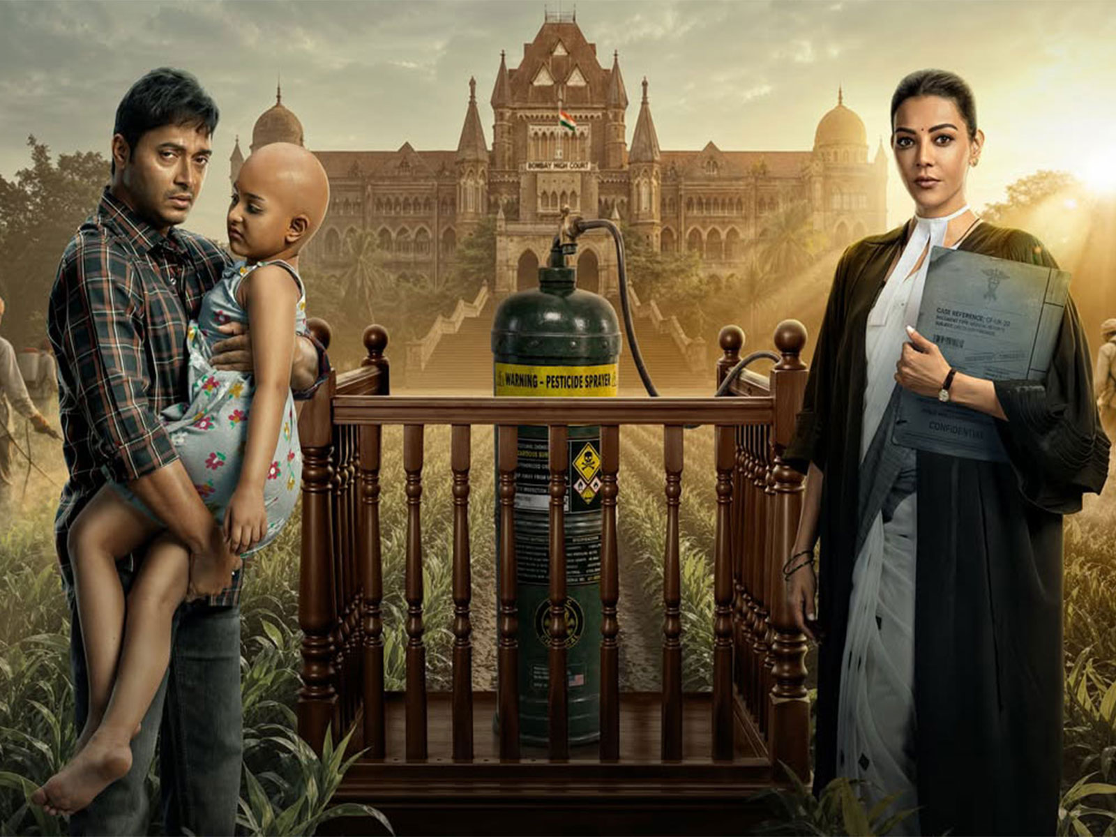 The India Story poster (Photo/instagram/@mig.productionandstudios)