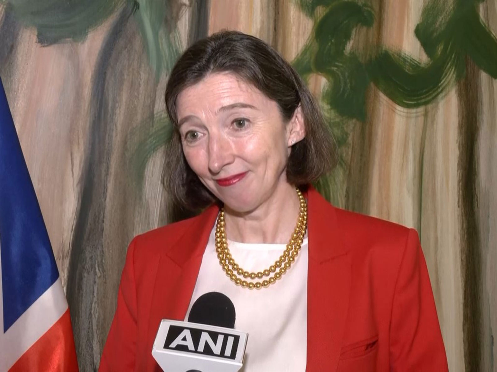 British High Commissioner to India Lindy Cameron (Photo/ANI)