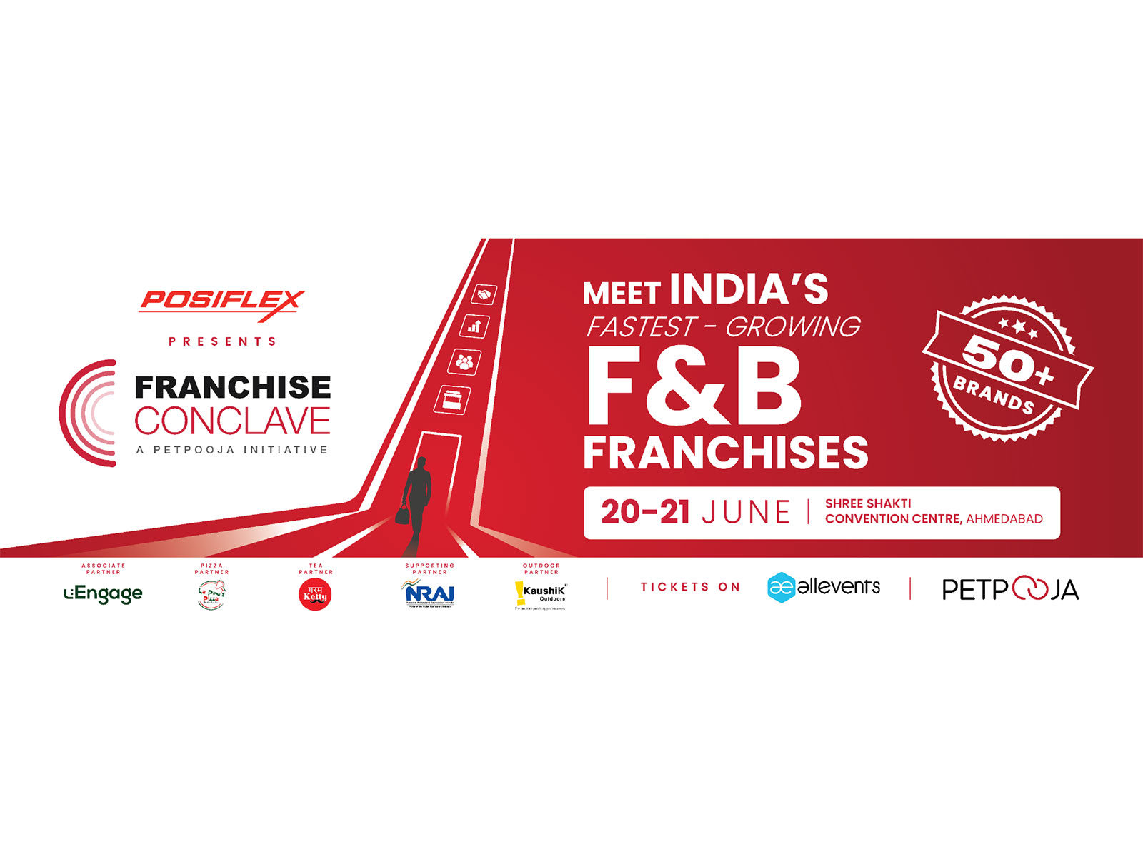 Petpooja Brings Franchise Conclave 2026 to Ahmedabad, Creating a New Growth Platform for India's F&B Industry