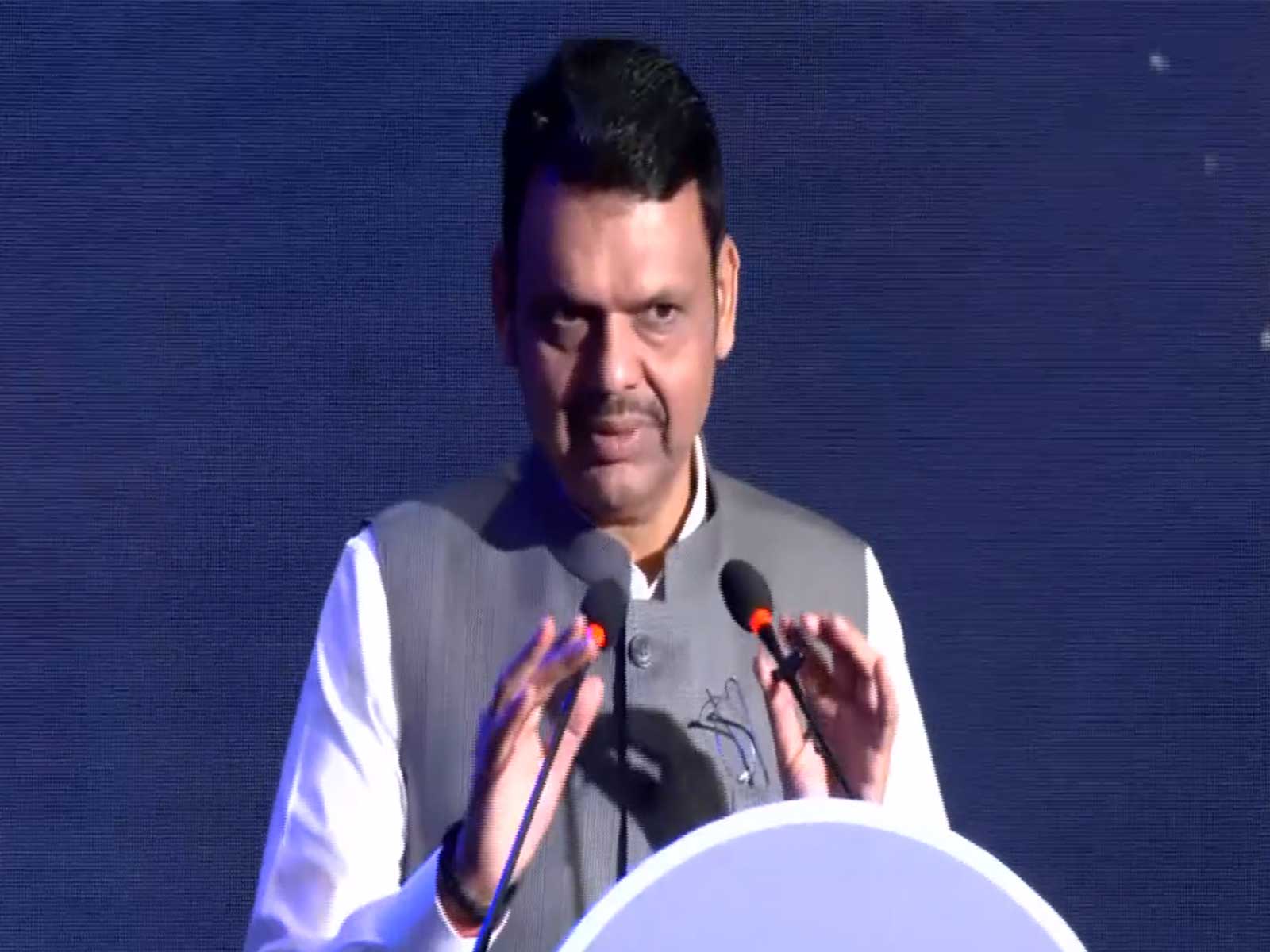 Maharashtra CM Devendra Fadnavis (Photo/ANI)