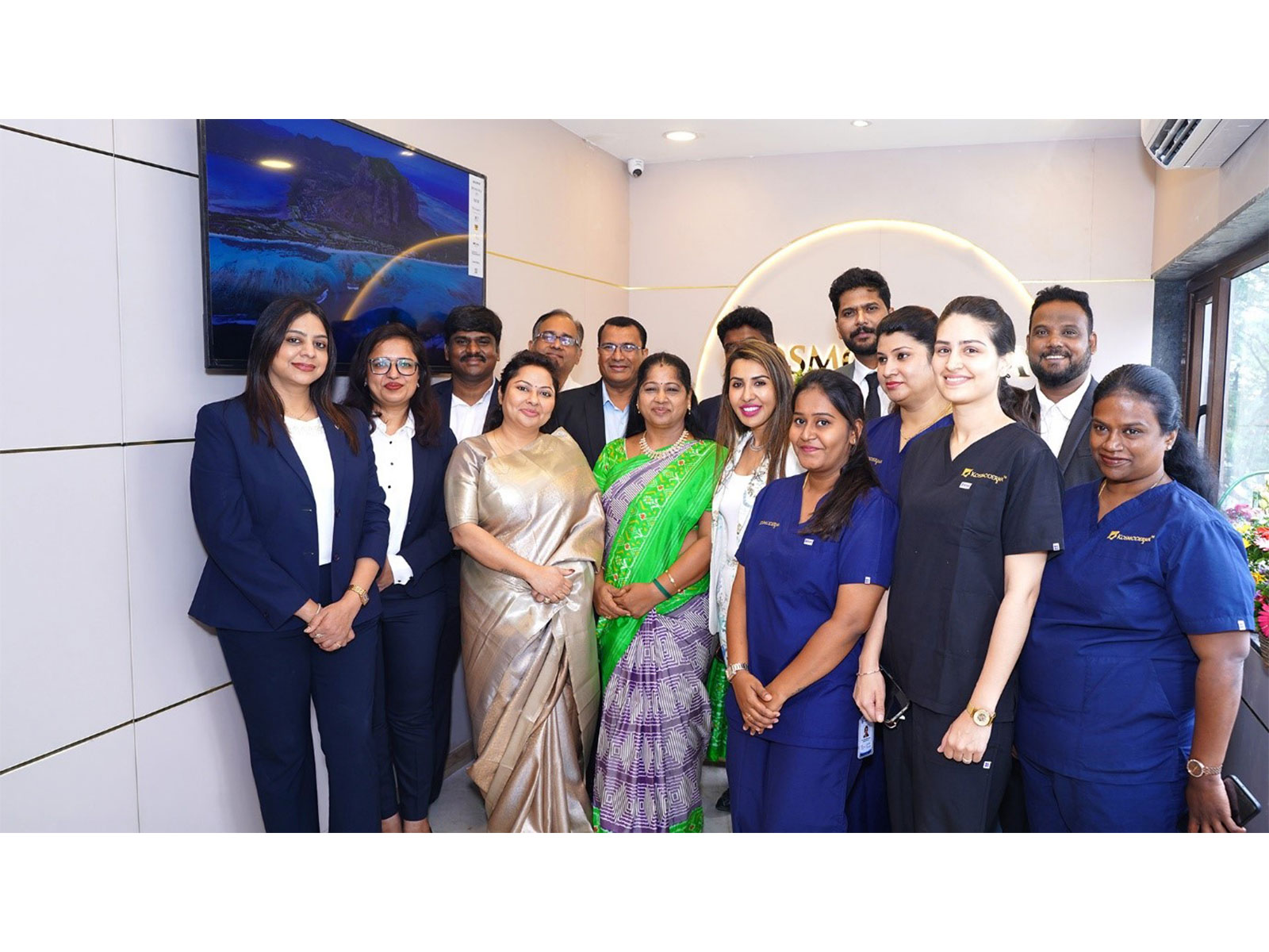 India's first NABH-accredited aesthetic brand, with over 2.26 lakh clients and 20 years in cosmetic dermatology, opens its newest clinic in Adyar, Chennai.