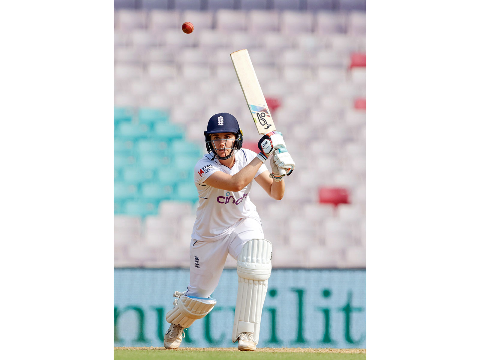Nat Sciver-Brunt. (Photo: ANI)