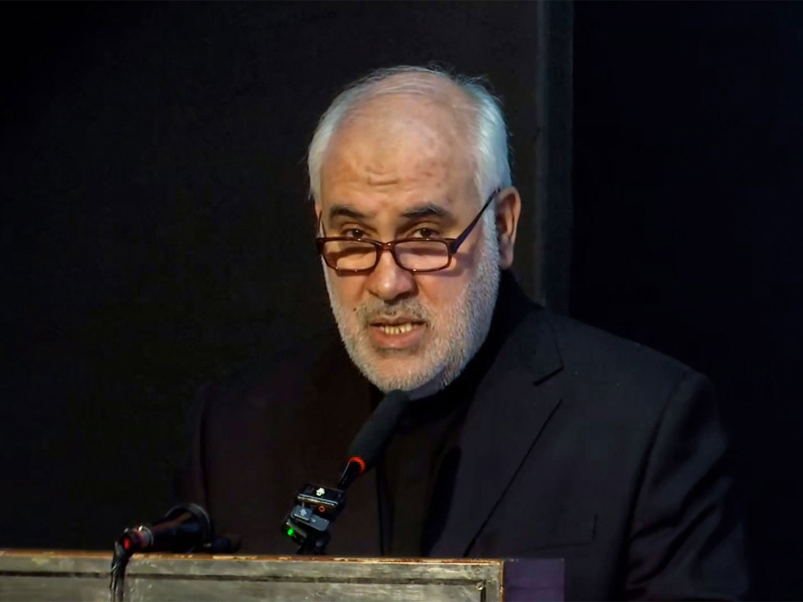 Iran's Ambassador to India, Mohammad Fathali (File Photo/ANI)