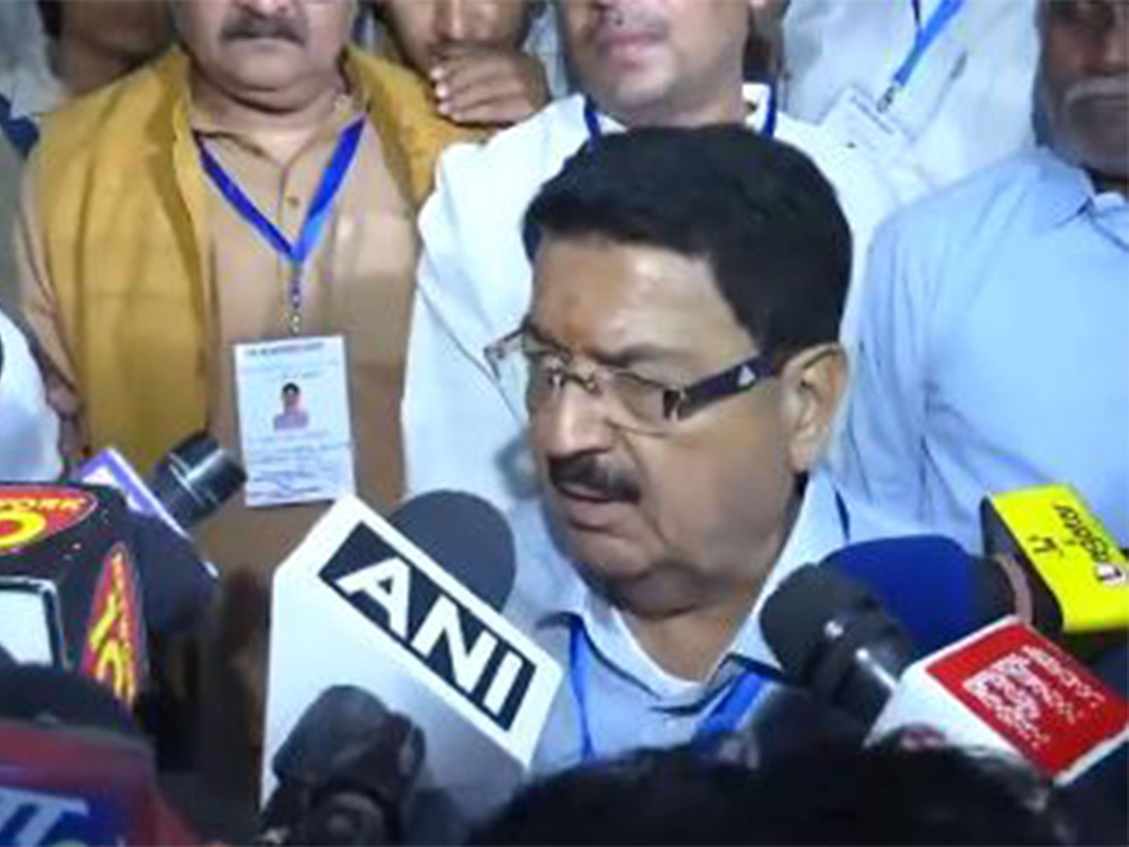 Parimal Nathwani (Photo/ANI)