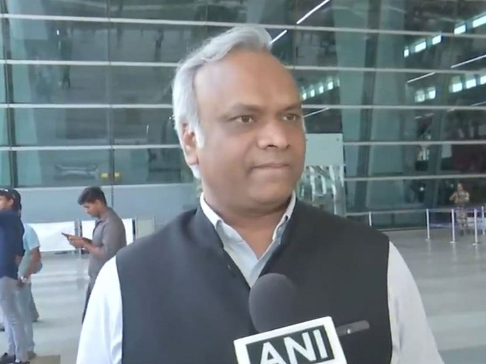 Karnataka Minister Priyank Kharge (Photo/ANI)