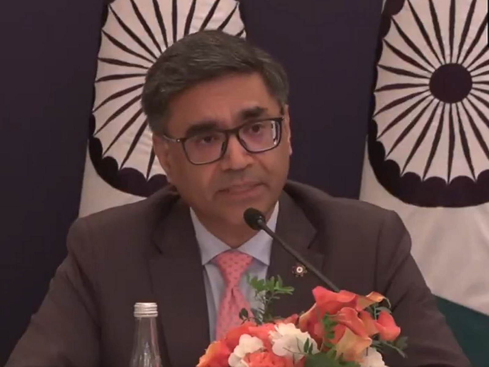 Foreign Secretary Vikram Misri (Photo/ANI)