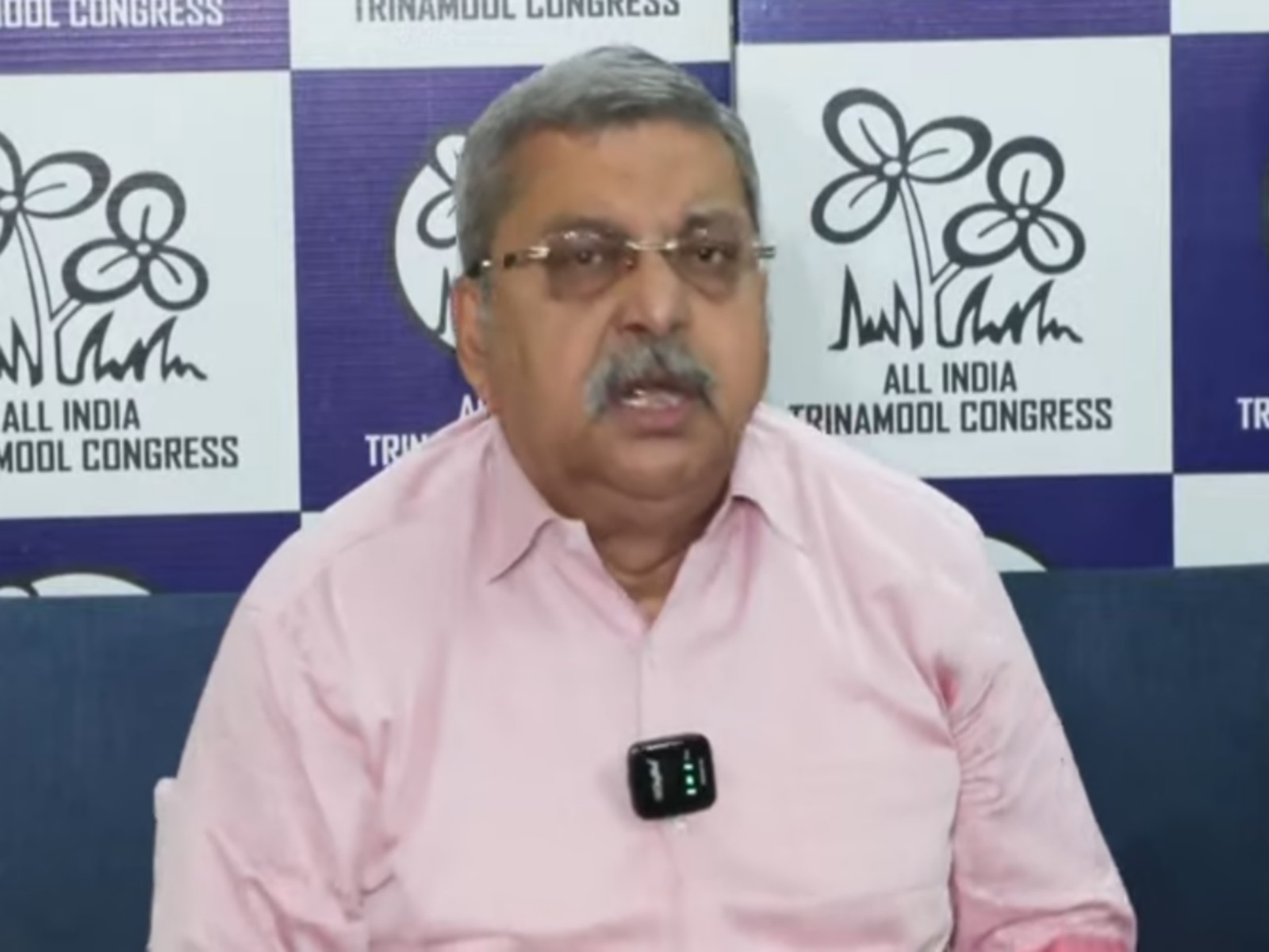 TMC MP Kalyan Banerjee (Photo/ANI)