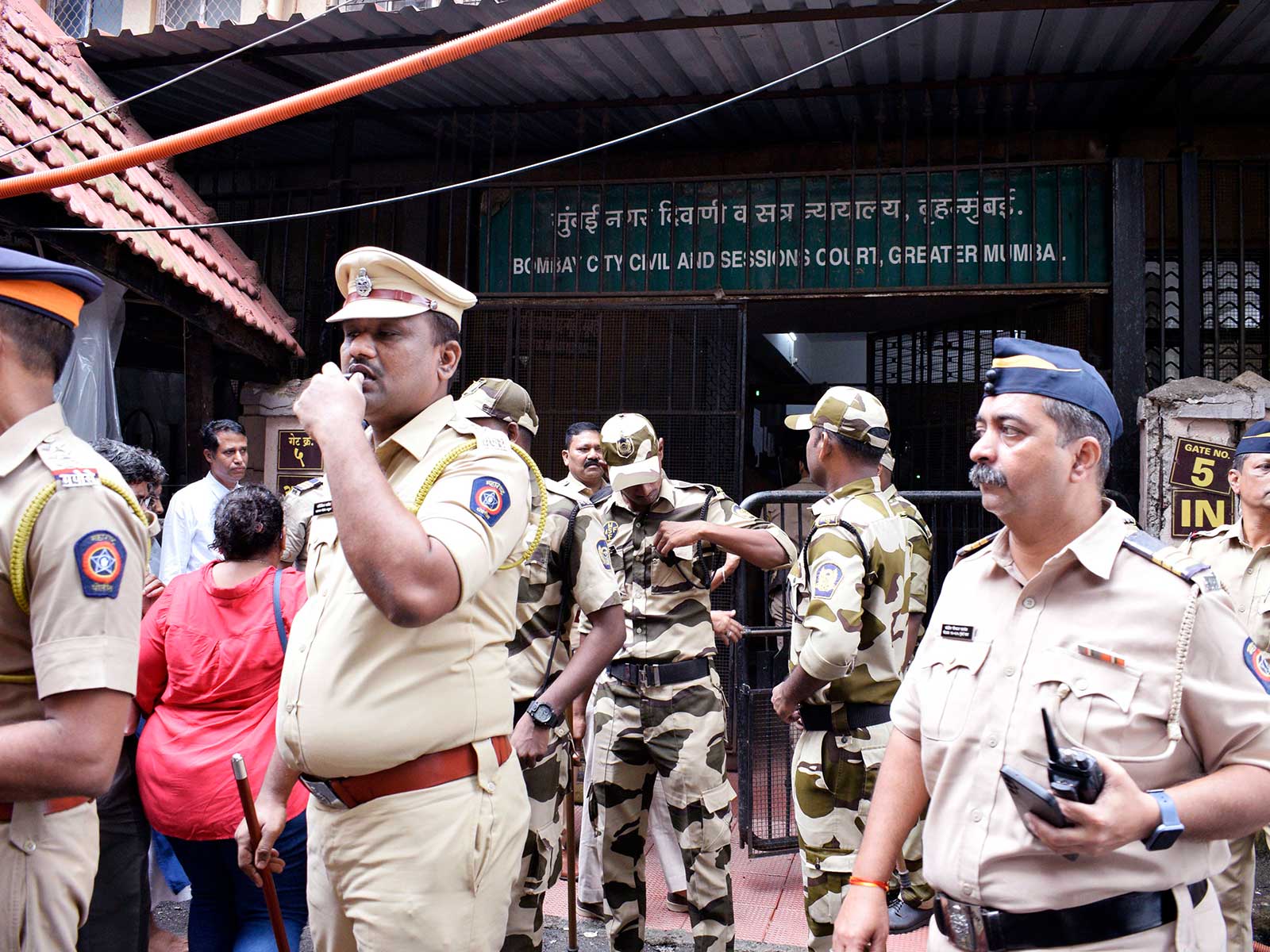 Bombay City Civil and Sessions Court (File Photo/ANI)
