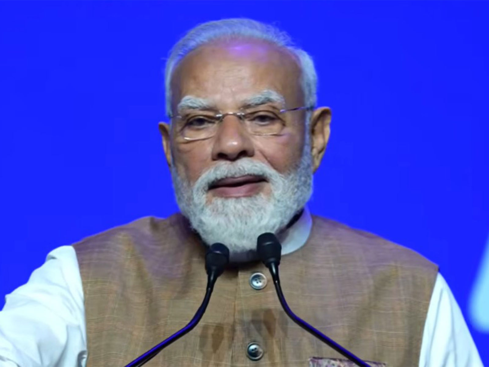 Prime Minister Narendra Modi (Photo/@NarendraModi YouTube)