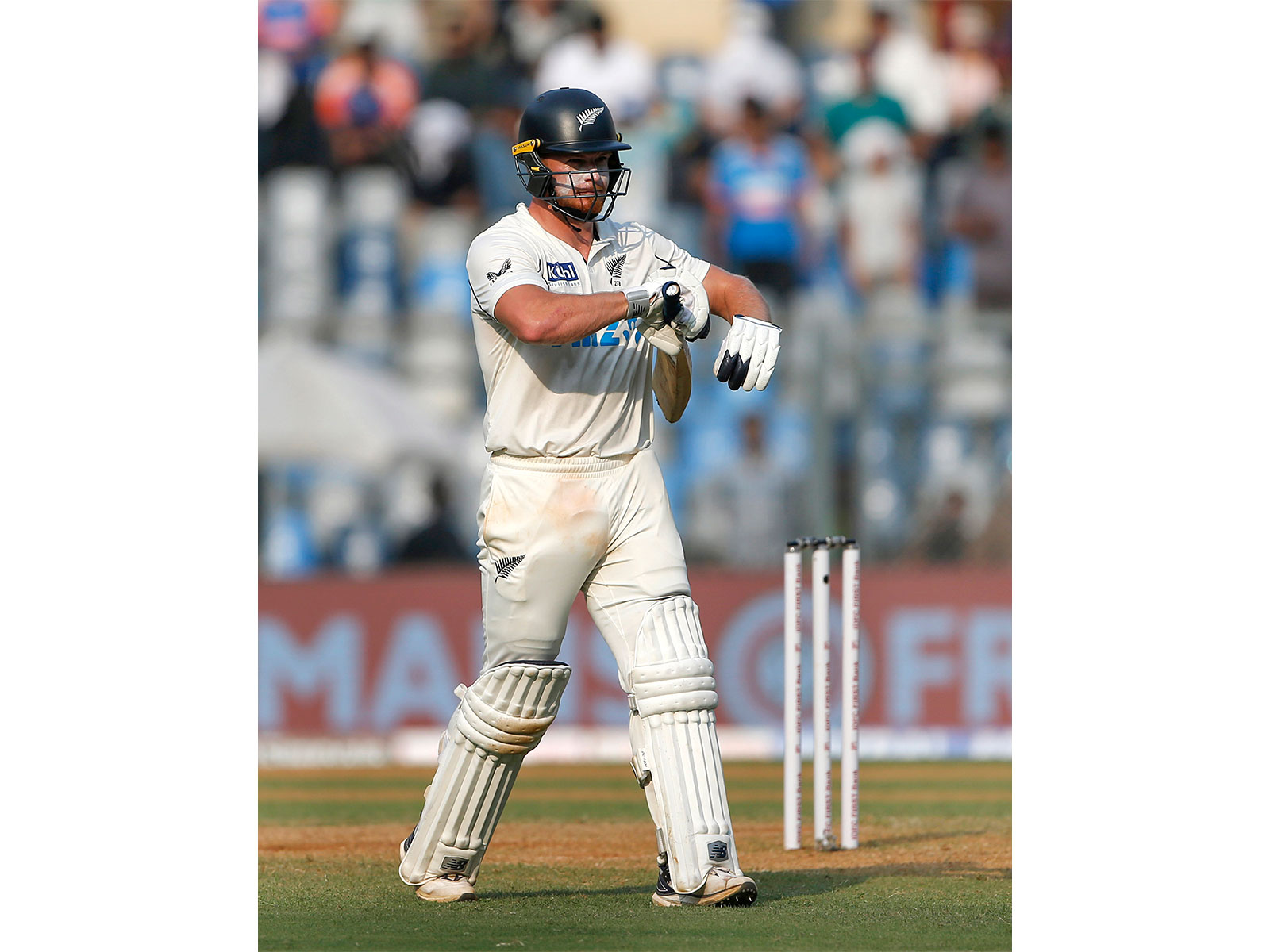Glenn Phillips (File Photo/ANI)