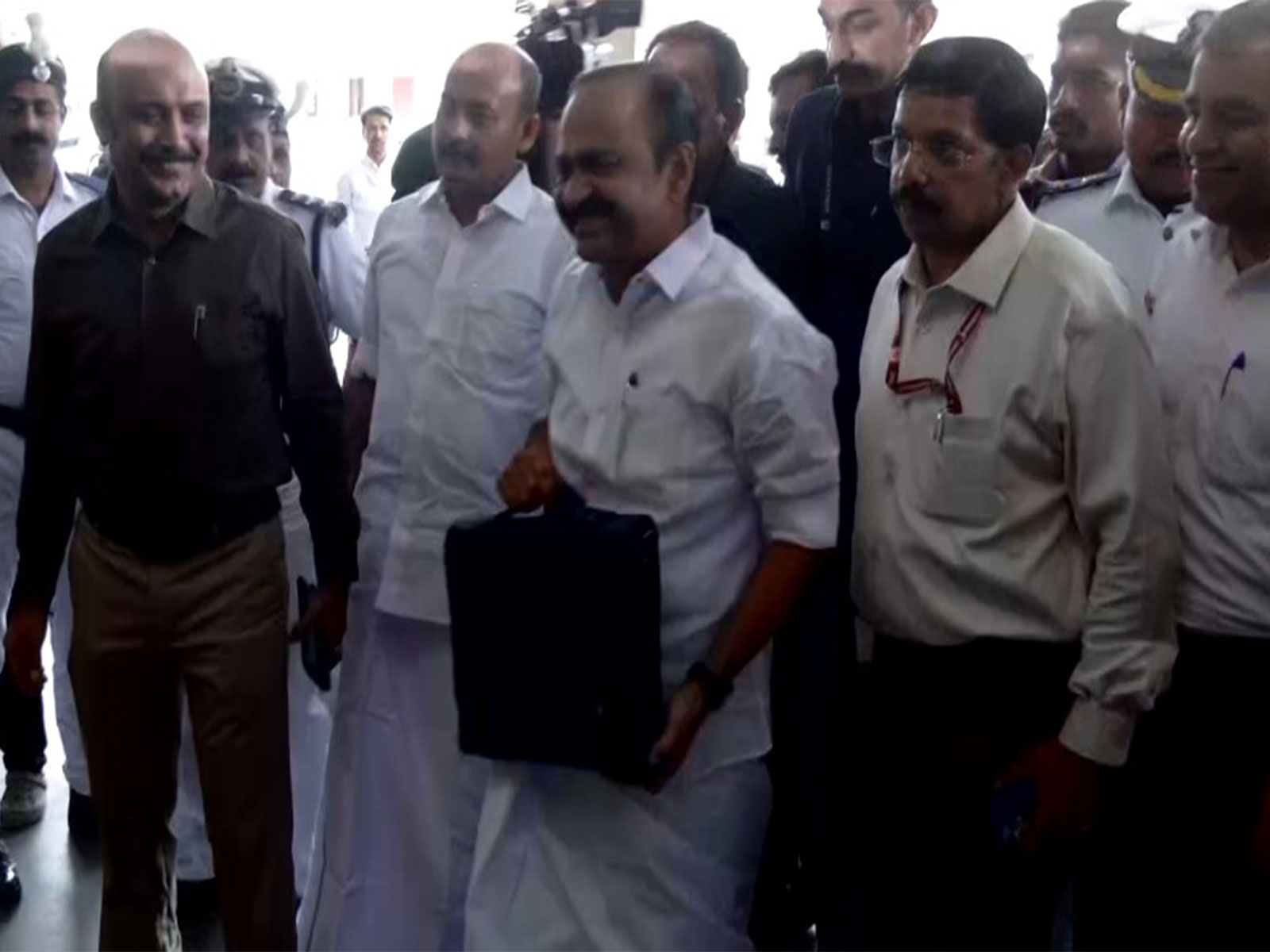 Keralam CM VD Satheesan (Photo/ANI)