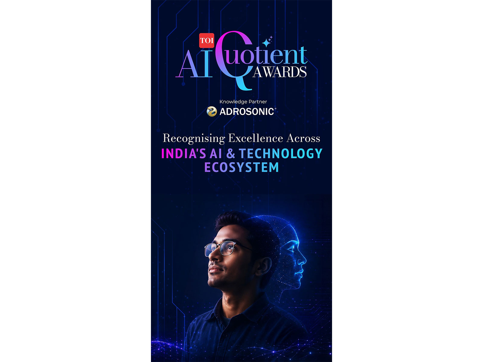 Times of India Launches Inaugural TOI AI Quotient Awards