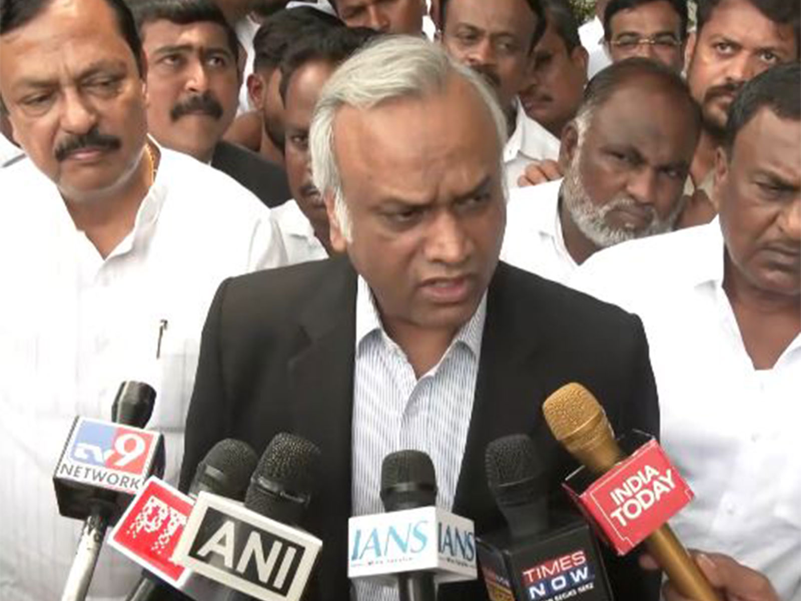 Karnataka Minister Priyank Kharge (Photo/ANI)